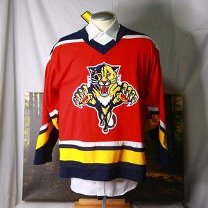 KOHO Florida Panthers NHL Jersey NWT - One of the Favourites to Win the Cup!